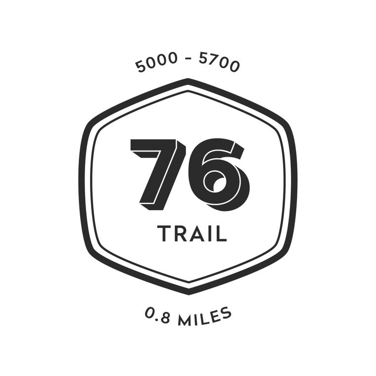 76 Trail // Black Hills