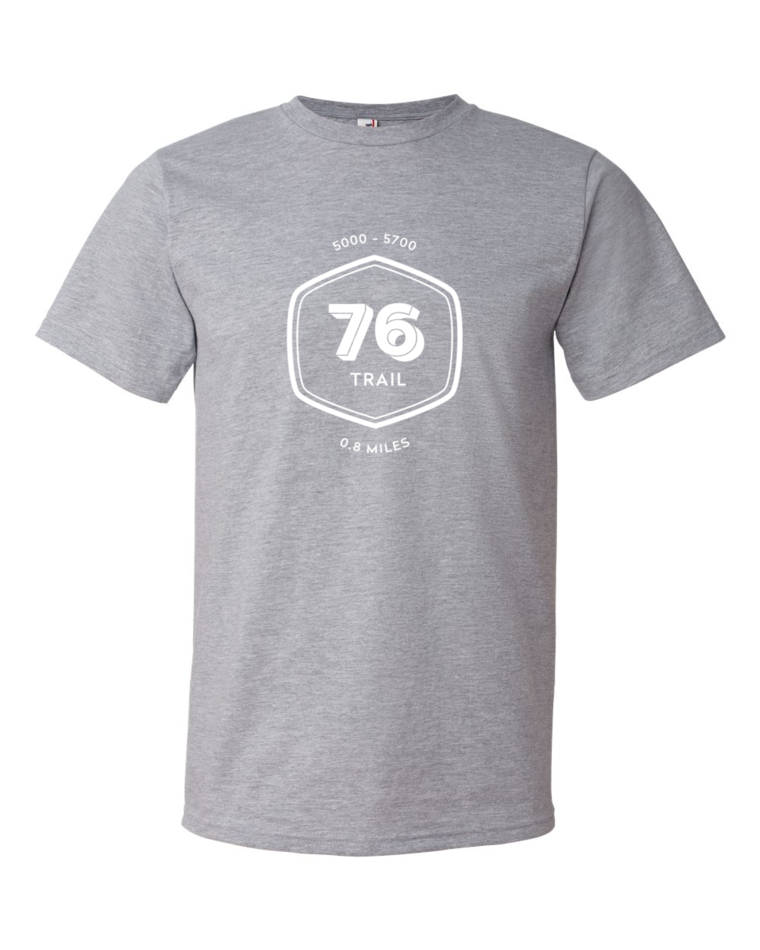76 Trail // Black Hills
