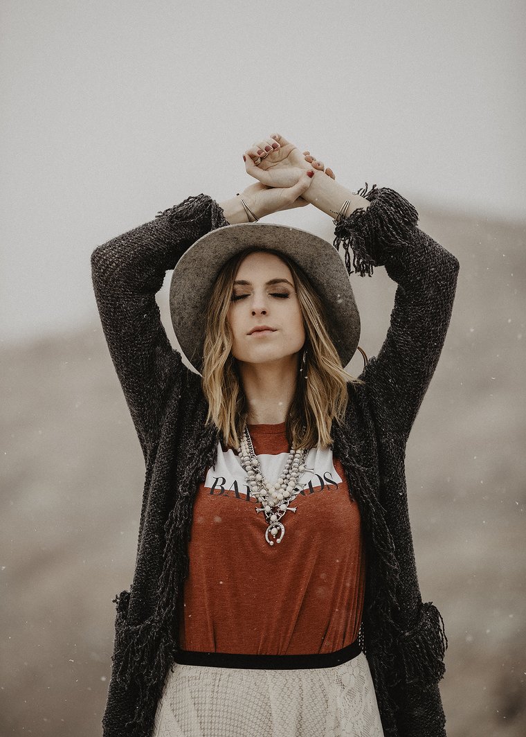 Badlands Tri-blend Tee