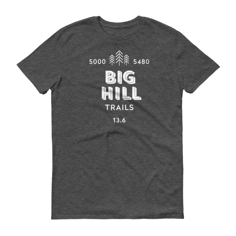 Big Hill Trails // Black Hills