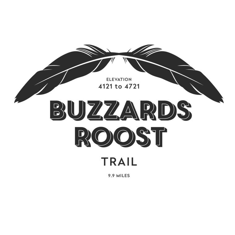Buzzards Roost Trail // Black Hills