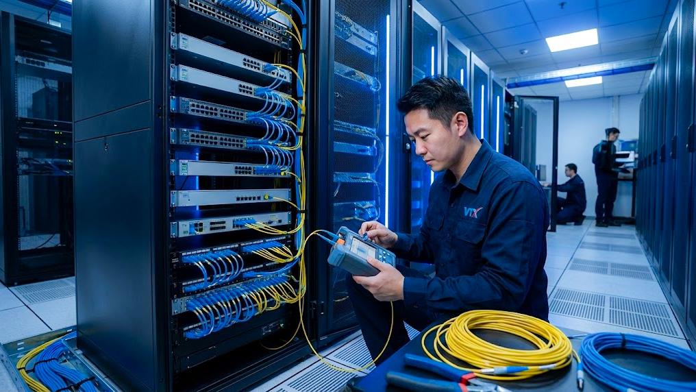 Tốc độ mạng Việt Nam: Từ cuộc đua 5G đến dấu ấn của những người xây móng thầm lặng - Ảnh 3 Hạ tầng vật lý viễn thông hiện đại